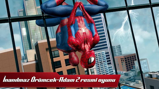 The Amazing Spider Man 2 Apk Obb – Latest 2022 1