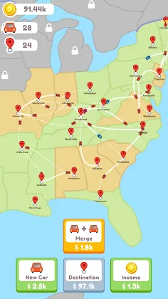 Delivery Manager - Screenshot 2