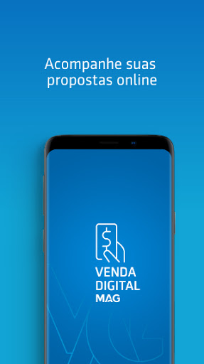 MAG Venda Digital Screen 3