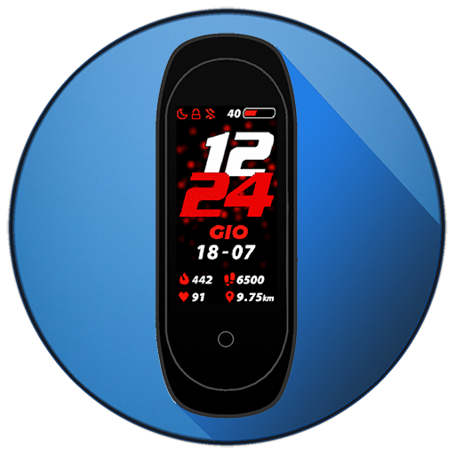Mi Band 4 WatchFaces - Apps on Google Play
