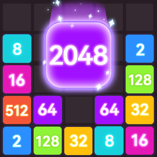 M2 Blocks - 2048 Merge Games