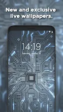 Live Wallpapers Screen Lock Ringtones W Engine Apps On Google Play
