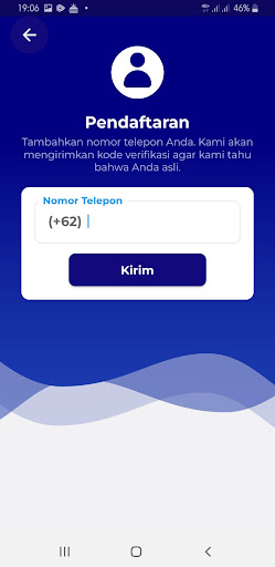 WINCore Mobile Screen 2