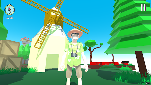 POPOs Adventure Screen 3