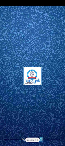 Android application Vinayak Academy screenshort