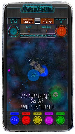 Hope Of Home Screen 3