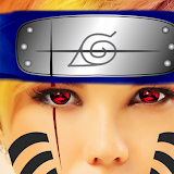 SelfComic: Sasuke Ninja Photo icon