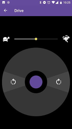 Misty App Screen 2