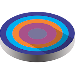 Cover Image of Baixar Pixel Pie 3D - Icon Pack 4.8 APK