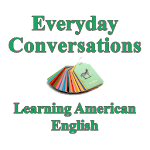 Everyday Conversations: Learning American English Apk