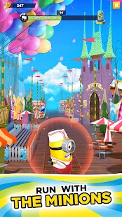 Minion Rush: Running Game Tangkapan layar