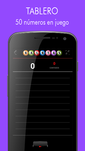 AppInventor Balotas Screen 2
