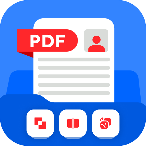 PDF Reader - PDF Editor Logo
