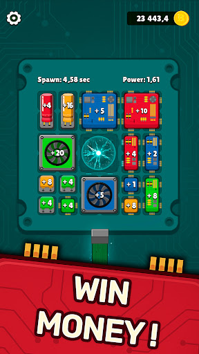 BitCoiner screenshot 3