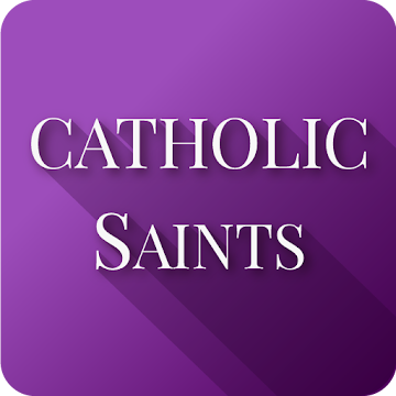 Screenshot 1 Catholic Saints List android