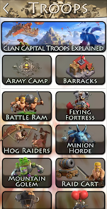 Guide for Clash of Clans - CoC – Apps no Google Play