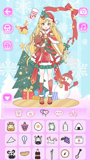 Image result for Vlinder Princess – Dress Up Party, Avatar Fairy MOD, Unlimited Money