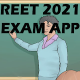 REET 2021 Exam App icon