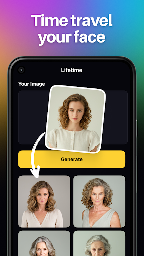 Screenshot of Crisp - AI Photo Enhancer