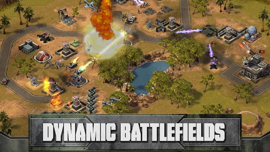 Empires and Allies v1.2.9 Mod APK (Unlimited Gold-Money) Download 5