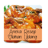 Aneka Resep Olahan Udang icon