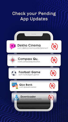 Software Update: Store Details Screen 3
