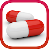 Medicine Alert : Pill reminder icon