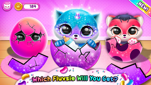 Fluvsies - A Fluff to Luv screen 1