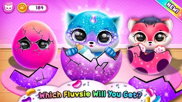 Fluvsies - A Fluff to Luv 1.0.275 poster 1