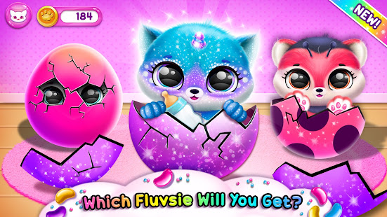 Fluvsies A Fluff to Luv v1.0.275 MOD (Unlimited Money + No Ads) APK