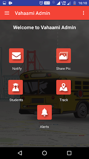 Vahaami Admin App Screenshot 1 - AppWisp.com