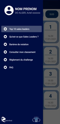 Sales Leaders Challenge