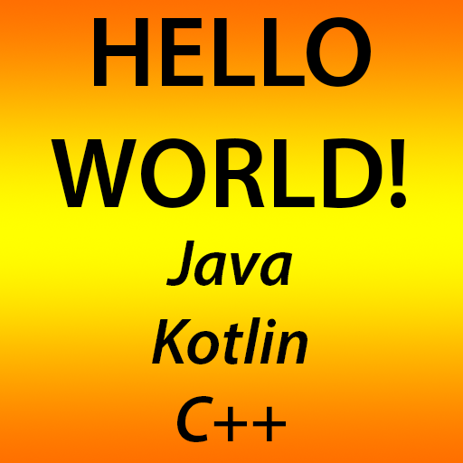 Hello World in some programming languages