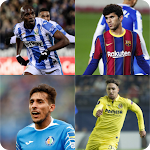 Cover Image of Download Getafe CF quiz: Guess the Player 8.1.4z APK