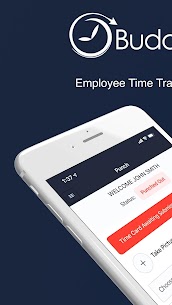 Buddy Punch Employee Time Tracking & Scheduling 1
