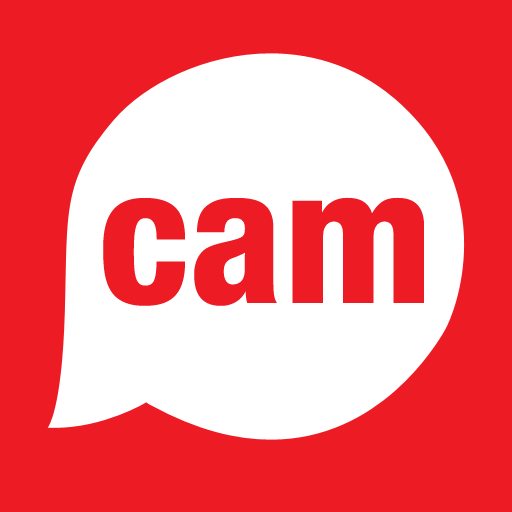 Cam - Random Video Chats  Icon