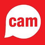 Cover Image of Herunterladen Cam - Zufällige Video-Chats  APK