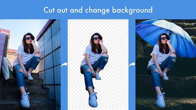 Auto Background Remover by  - (Android Apps) — AppAgg