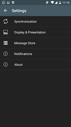 ثقافة Screenshot 3 - AppWisp.com