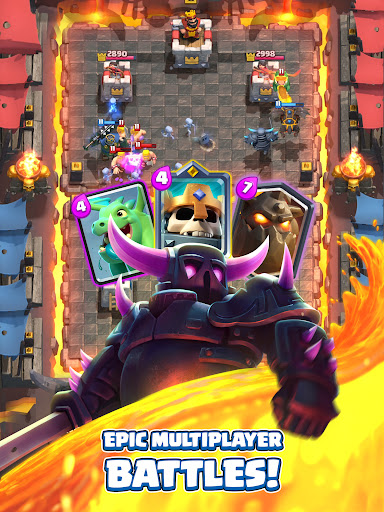 Clash Royale: Melhor jogo mobile de 2016 pelo Google Play e App