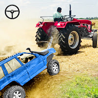 Tractor Pull Simulator  New Tractor Game