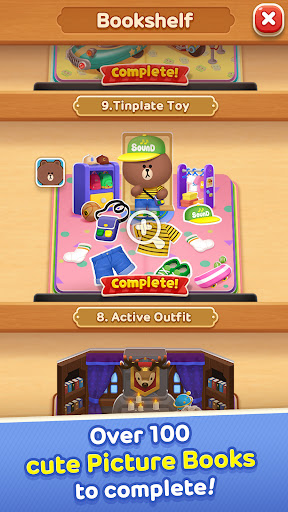 LINE Magic Coin - Coin Game! screenshot 7