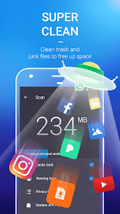 AMC Security – Clean & Boost & Antivirus 5.12.1 Pro Mod 2