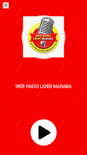 Web Rádio Líder Marabá