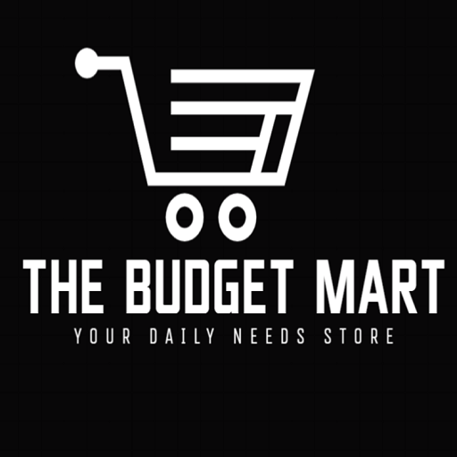 THE BUDGET MART - shopping App logo
