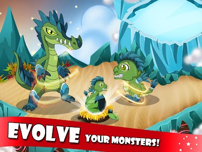 Monster City For PC 3