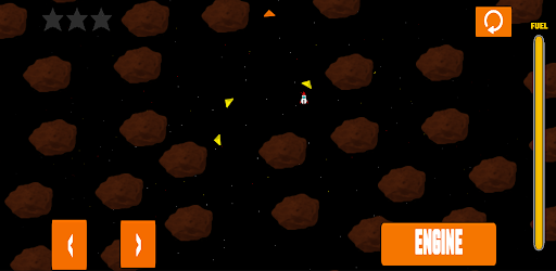 SpaceLand Screen 3