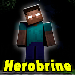 Cover Image of ダウンロード Mods Herobrine to Minecraft PE  APK