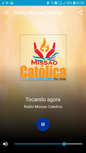 Rádio Missão Católica
