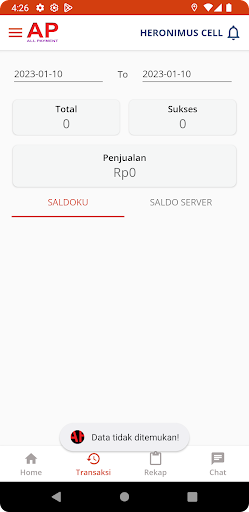 All Payment Screen 3
